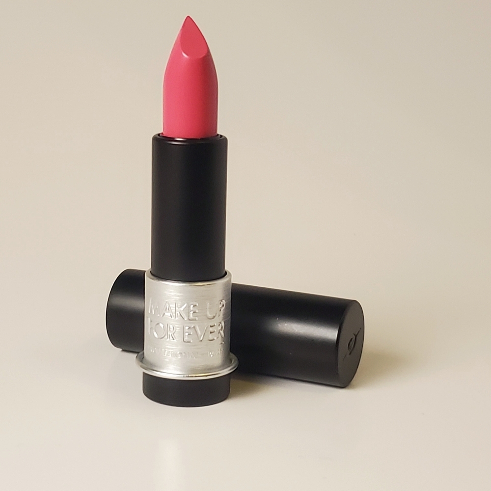 MAKE UP FOREVER Artist Rouge Mat M201 - Magenta Pink